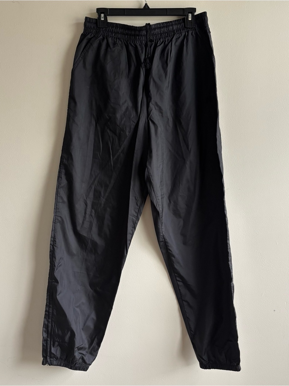 Vintage 90s FILA Black Men's Track Joggers